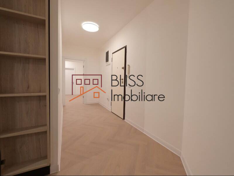 Apartment for Rent Herastrau | Nordului, Bucharest - 3 Bedroom - ID:40631 | Bliss Imobiliare / Photo 9 - BLISS Imobiliare