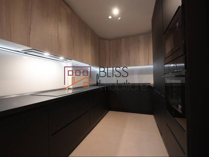 Apartment for Rent Herastrau | Nordului, Bucharest - 3 Bedroom - ID:40631 | Bliss Imobiliare / Photo 2 - BLISS Imobiliare