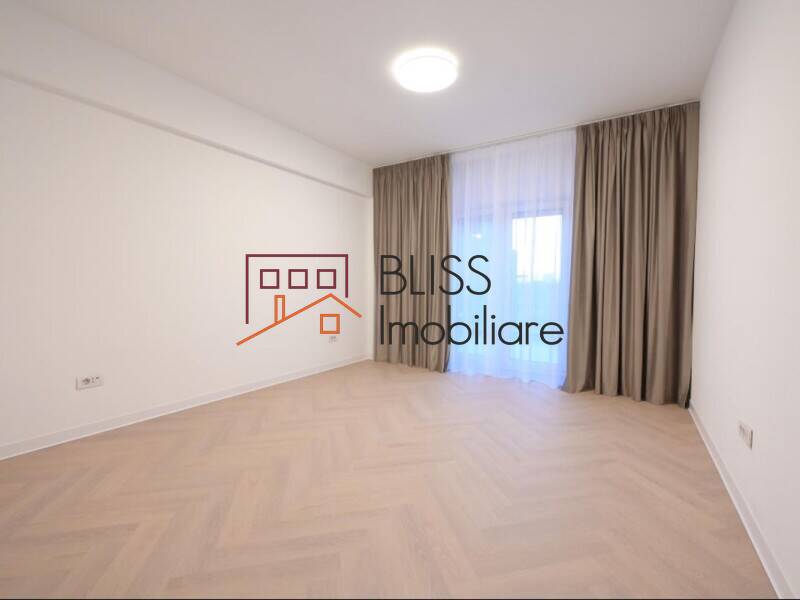 Apartment for Rent Herastrau | Nordului, Bucharest - 3 Bedroom - ID:40631 | Bliss Imobiliare / Photo 5 - BLISS Imobiliare