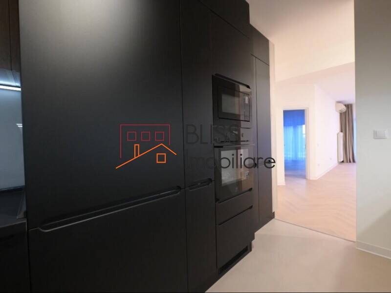 Apartament de Inchiriat Herastrau | Nordului - 4 Camere - ID:40631 | Bliss Imobiliare / Photo 3 - BLISS Imobiliare