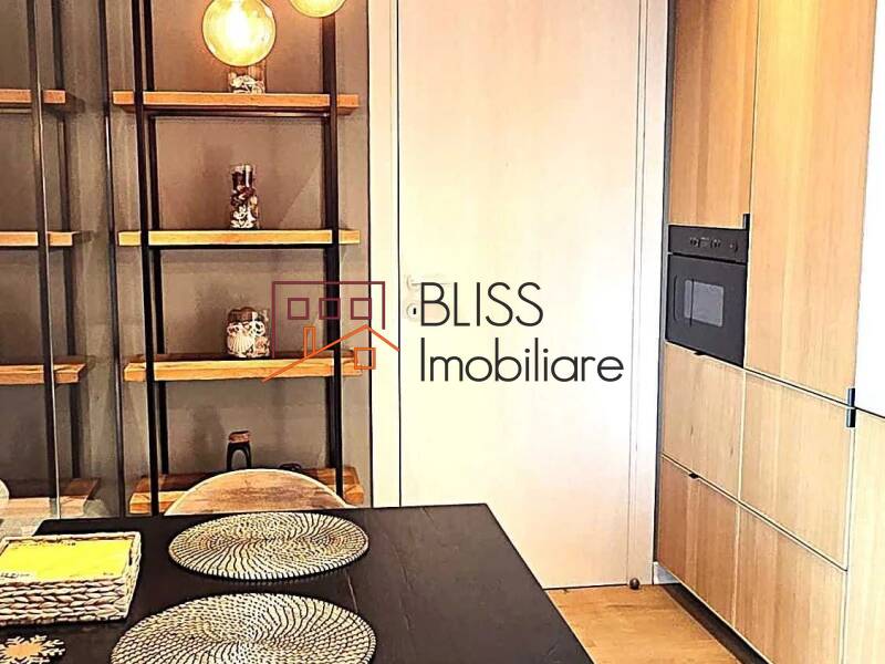 Apartment for Rent Aviatiei | Promenada mall | Metro Pipera, Bucharest - 1 Bedroom - ID:144687 | Bliss Imobiliare / Photo 3 - BLISS Imobiliare