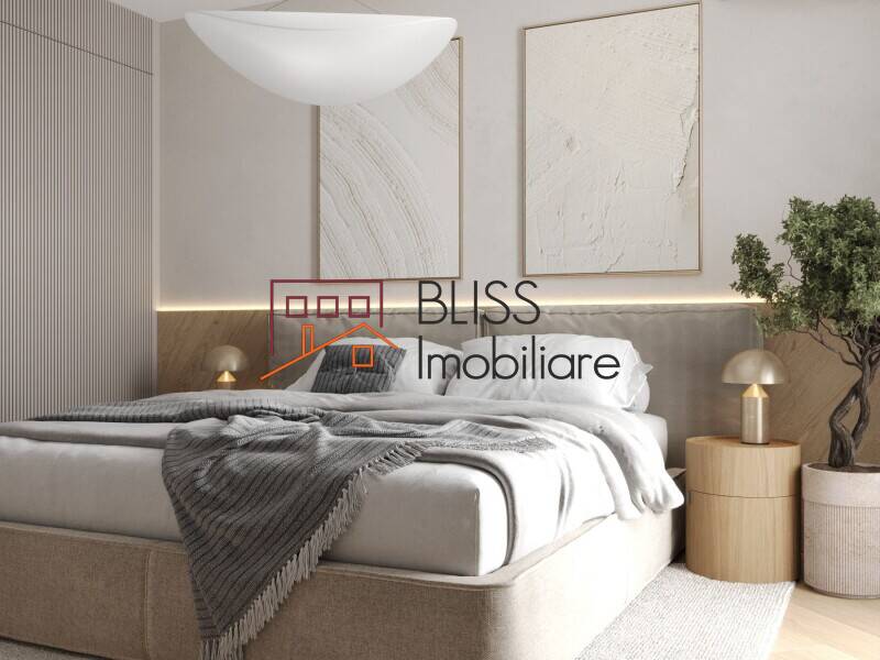 1-Bedroom Furnished Apartment With Parking In Cortina North, Bucharest / Ilfov | Bliss Imobiliare / Photo 11 - BLISS Imobiliare