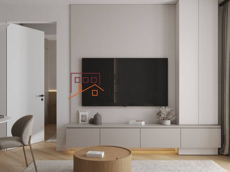 Apartament 2 Camere Modern Mobilat Cortina North | BLISS | Bliss Imobiliare / Photo 4 - BLISS Imobiliare