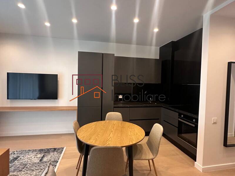 Apartament 2 Camere Aviatiei Tower – Mobilat Lux, Parcare | Bliss Imobiliare / Photo 6 - BLISS Imobiliare