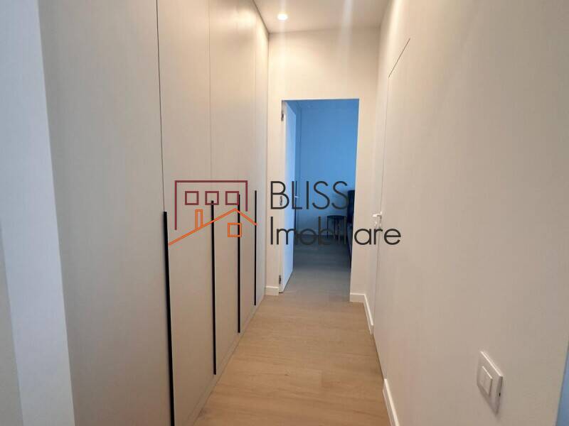 1-Bedroom Apartment Aviatiei Tower – Luxury Furnished, Parking, Bucharest | Bliss Imobiliare / Photo 13 - BLISS Imobiliare