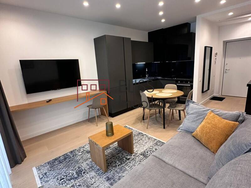 Apartament 2 Camere Aviatiei Tower – Mobilat Lux, Parcare | Bliss Imobiliare / Photo 4 - BLISS Imobiliare