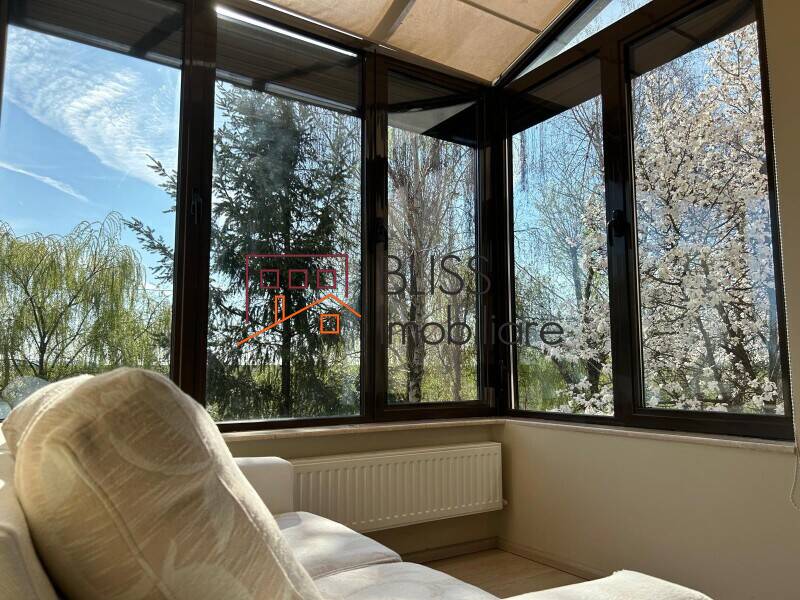 6-bedroom Villa With Pool And Garden Pipera, Bucharest / Ilfov | Bliss Imobiliare / Photo 12 - BLISS Imobiliare