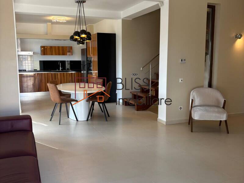 6-bedroom Villa With Pool And Garden Pipera, Bucharest / Ilfov | Bliss Imobiliare / Photo 6 - BLISS Imobiliare