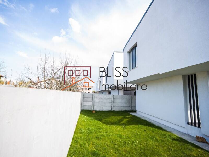 Modern House With 3 Bedrooms And Private Garden, Bucharest / Ilfov | Bliss Imobiliare / Photo 11 - BLISS Imobiliare