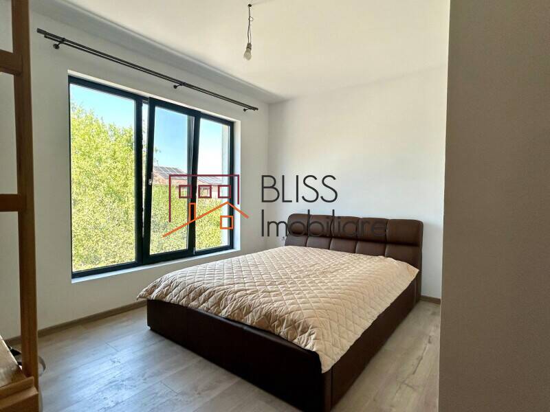 Modern House With 3 Bedrooms And Private Garden, Bucharest / Ilfov | Bliss Imobiliare / Photo 10 - BLISS Imobiliare