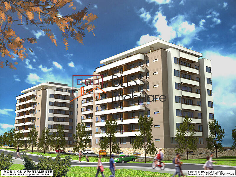 1-Bedroom Apartment, 48 Sqm With AC In Premium Compound, Bucharest | Bliss Imobiliare / Photo 3 - BLISS Imobiliare