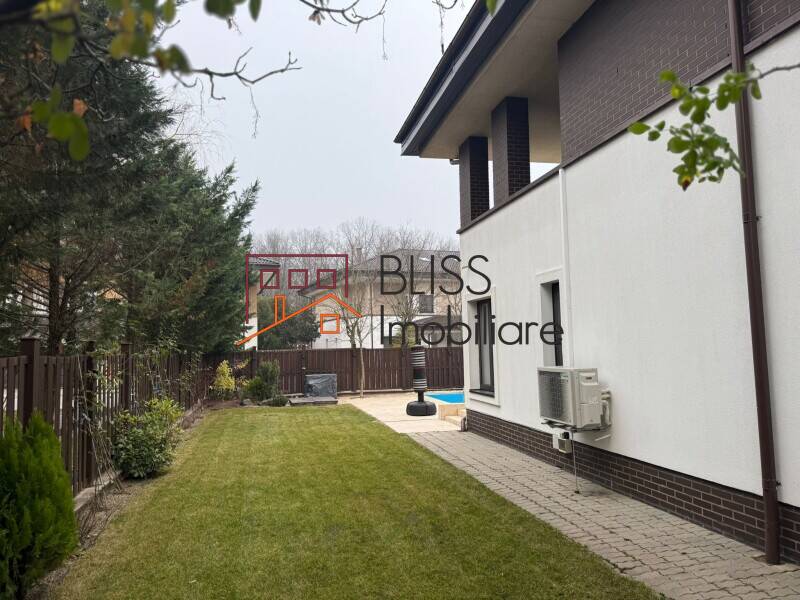 4-Bedroom Modern Villa With Garden And Pool | BLISS Imobiliare, Bucharest / Ilfov | Bliss Imobiliare / Photo 14 - BLISS Imobiliare