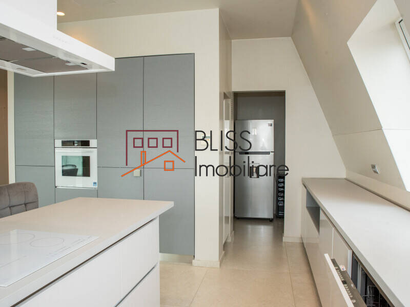 4-Bedroom Duplex Forest, 276m² In Forest Residence Iancu Nicolae, Bucharest / Ilfov | Bliss Imobiliare / Photo 11 - BLISS Imobiliare