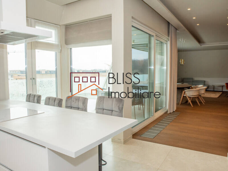 4-Bedroom Duplex Forest Residence Iancu Nicolae, Bucharest / Ilfov | Bliss Imobiliare / Photo 12 - BLISS Imobiliare
