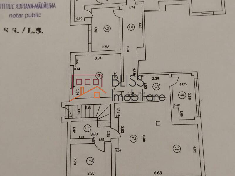 3-Bedroom Apartment Televiziune – 107 Sqm, Renovated, Bucharest | Bliss Imobiliare / Photo 12 - BLISS Imobiliare