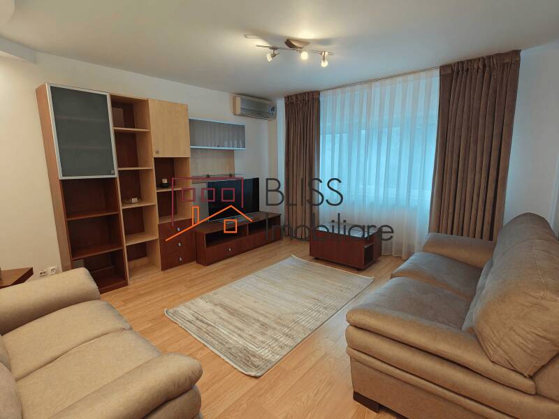 Apartament 3 Camere Aviatiei – 84 Mp, 2 Bai, Renovat, Aproape De Metrou | Bliss Imobiliare / Photo 2 - BLISS Imobiliare