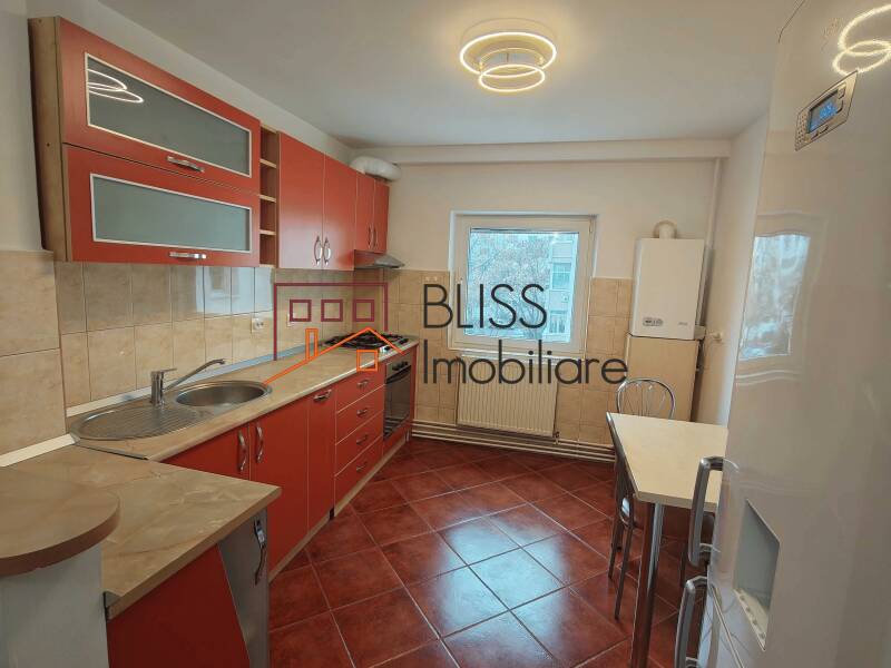 Aviatiei 2-Bedroom Apartment – 84 Sqm, 2 Baths, Balcony, Renovated, Bucharest | Bliss Imobiliare / Photo 3 - BLISS Imobiliare