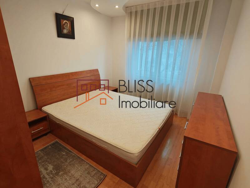 Aviatiei 2-Bedroom Apartment – 84 Sqm, 2 Baths, Balcony, Renovated, Bucharest | Bliss Imobiliare / Photo 5 - BLISS Imobiliare