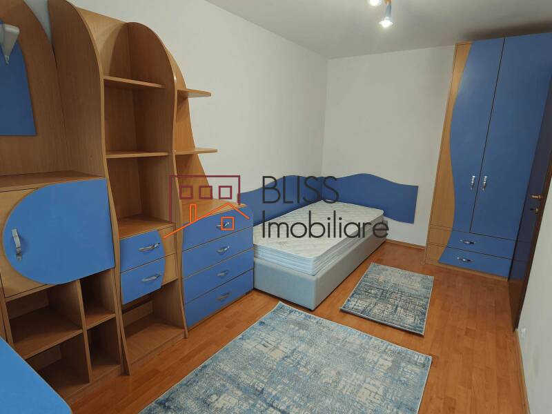 Aviatiei 2-Bedroom Apartment – 84 Sqm, 2 Baths, Balcony, Renovated, Bucharest | Bliss Imobiliare / Photo 7 - BLISS Imobiliare