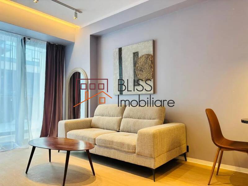 Luxury 1-Bedroom Apartment One Floreasca Towers – 1st Floor, Bucharest | Bliss Imobiliare / Photo 1 - BLISS Imobiliare