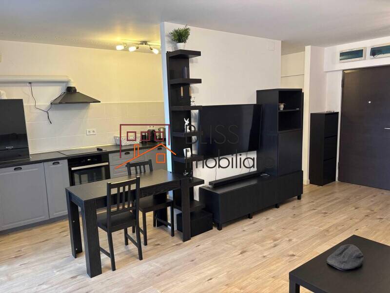 1-Bedroom Apartment In Belvedere Residences– 55 Sqm, Parking, Bucharest | Bliss Imobiliare / Photo 3 - BLISS Imobiliare