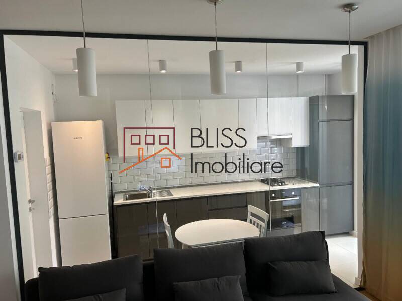 Apartament de Inchiriat Aviatiei | Promenada mall | Metro Pipera - 2 Camere - ID:144804 | Bliss Imobiliare / Photo 3 - BLISS Imobiliare