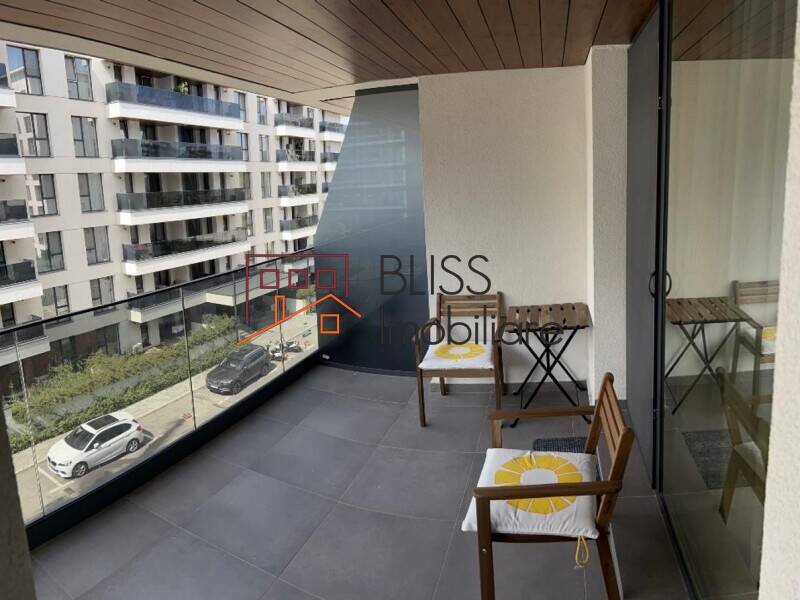 Apartament de Inchiriat Aviatiei | Promenada mall | Metro Pipera - 2 Camere - ID:144804 | Bliss Imobiliare / Photo 7 - BLISS Imobiliare