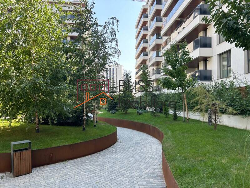 Apartament de Inchiriat Aviatiei | Promenada mall | Metro Pipera - 2 Camere - ID:144804 | Bliss Imobiliare / Photo 9 - BLISS Imobiliare