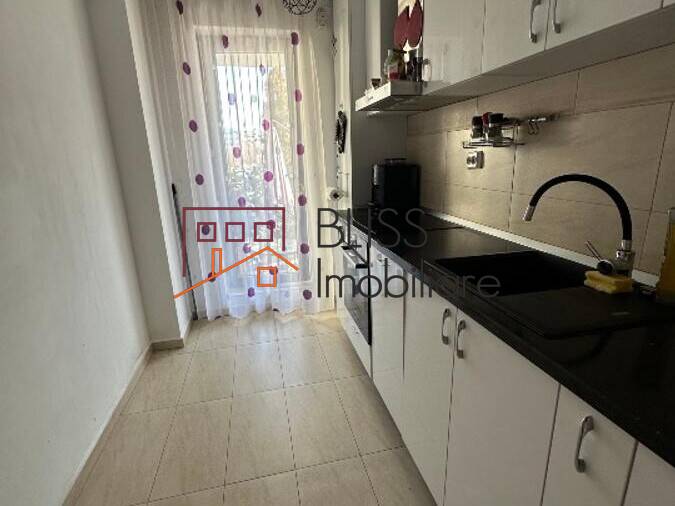 Furnished 1-Bedroom Apartment With Private Garden, Bucharest | Bliss Imobiliare / Photo 4 - BLISS Imobiliare