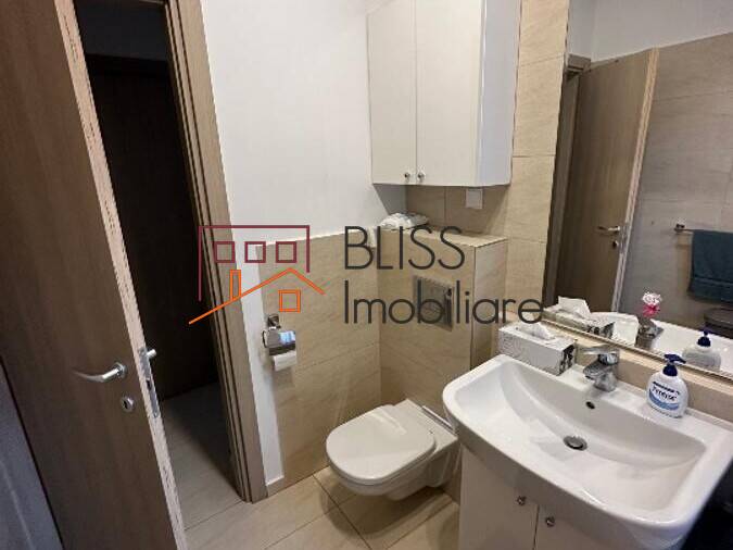 Furnished 1-Bedroom Apartment With Private Garden, Bucharest | Bliss Imobiliare / Photo 14 - BLISS Imobiliare