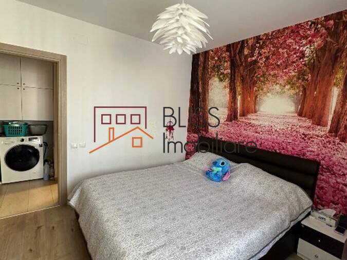 Furnished 1-Bedroom Apartment With Private Garden, Bucharest | Bliss Imobiliare / Photo 9 - BLISS Imobiliare