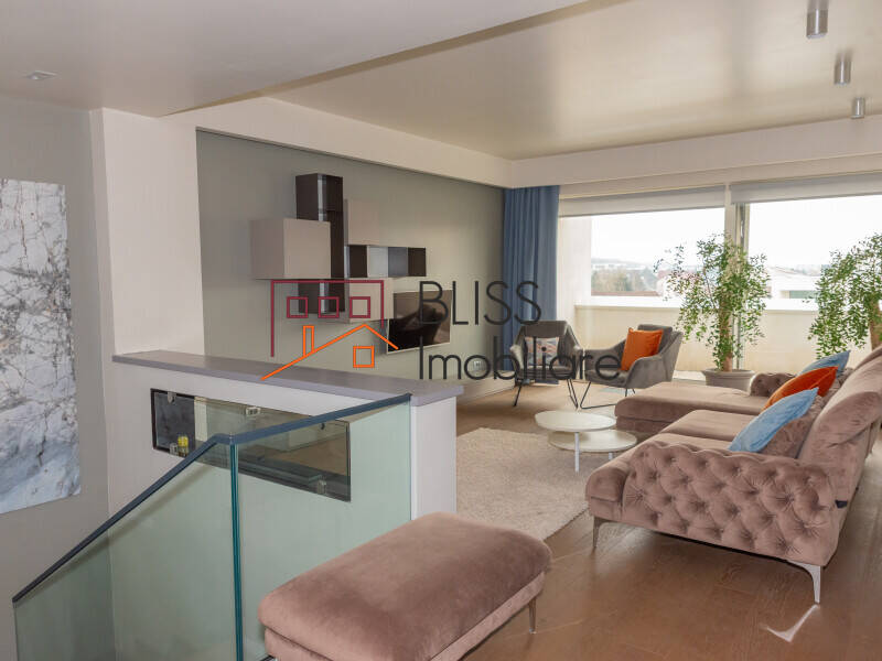 Premium 3-Bedroom Duplex Apartment With Underground Parking, Bucharest / Ilfov | Bliss Imobiliare / Photo 3 - BLISS Imobiliare