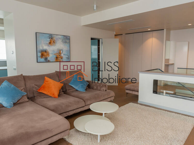 Premium Duplex Apartment In Iancu Nicolae Area, Bucharest / Ilfov | Bliss Imobiliare / Photo 8 - BLISS Imobiliare