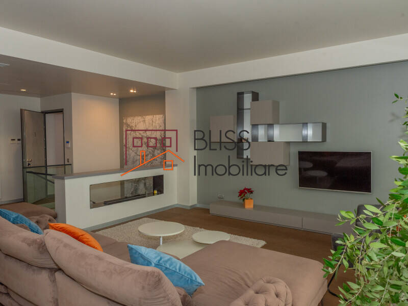 Premium 3-Bedroom Duplex Apartment With Underground Parking, Bucharest / Ilfov | Bliss Imobiliare / Photo 17 - BLISS Imobiliare