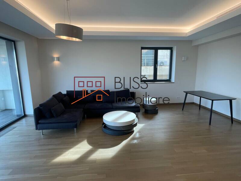 Luxury 2-Bedroom Apartment Primaverii – Underground Parking, Bucharest | Bliss Imobiliare / Photo 2 - BLISS Imobiliare