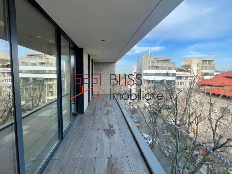 Luxury 2-Bedroom Apartment Primaverii – Underground Parking, Bucharest | Bliss Imobiliare / Photo 4 - BLISS Imobiliare