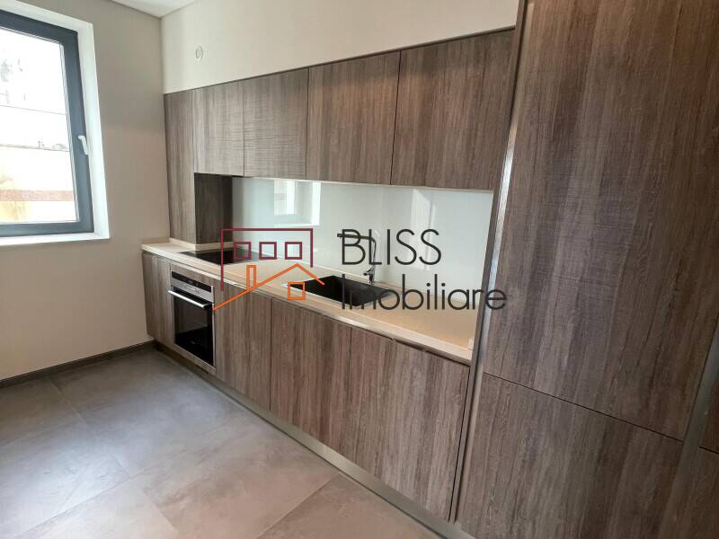 Luxury 2-Bedroom Apartment Primaverii – Underground Parking, Bucharest | Bliss Imobiliare / Photo 7 - BLISS Imobiliare