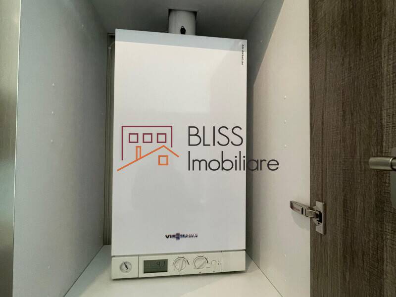 Apartament 3 Camere Primaverii – Lux, Parcare Subterana | Bliss Imobiliare / Photo 10 - BLISS Imobiliare