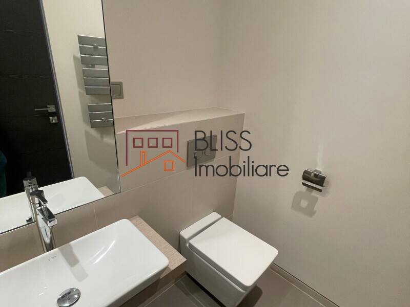 Apartament 3 Camere Primaverii – Lux, Parcare Subterana | Bliss Imobiliare / Photo 24 - BLISS Imobiliare