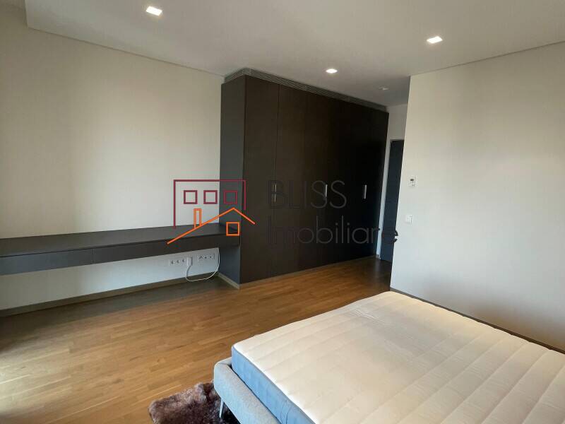 Apartament 3 Camere Primaverii – Lux, Parcare Subterana | Bliss Imobiliare / Photo 14 - BLISS Imobiliare