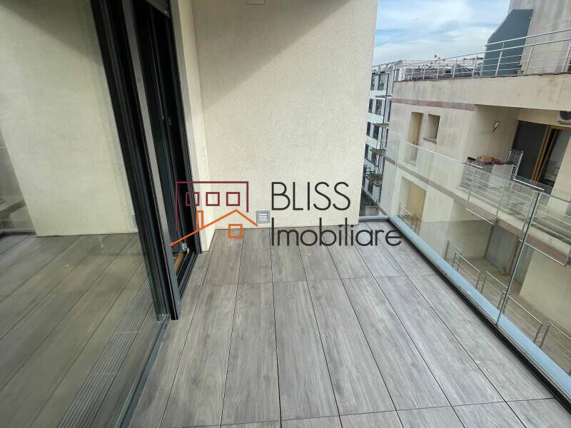 Luxury 2-Bedroom Apartment Primaverii – Underground Parking, Bucharest | Bliss Imobiliare / Photo 20 - BLISS Imobiliare