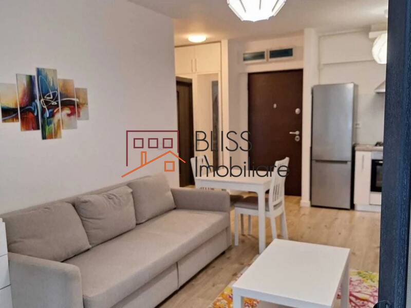 1-Bedroom Apartment Belvedere Residence – Near Metro, Spacious Balcony, Bucharest | Bliss Imobiliare / Photo 1 - BLISS Imobiliare