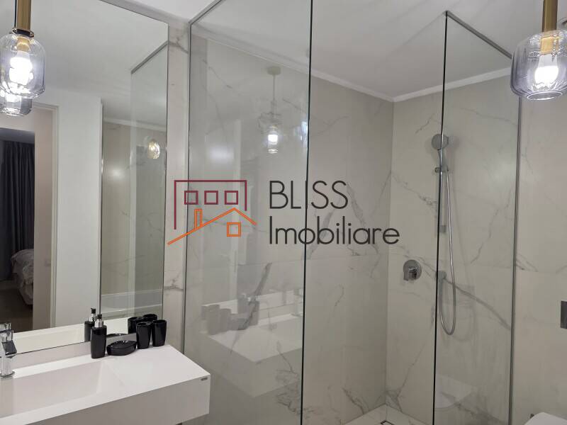 1-Bedroom Apartment In One Lake Club – 53 Sqm, 8th Floor, Floreasca, Bucharest | Bliss Imobiliare / Photo 12 - BLISS Imobiliare