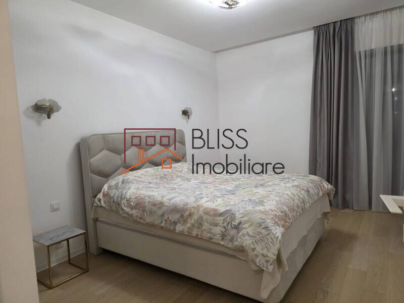 1-Bedroom Apartment In One Lake Club – 53 Sqm, 8th Floor, Floreasca, Bucharest | Bliss Imobiliare / Photo 8 - BLISS Imobiliare