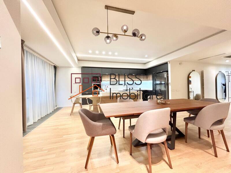 Luxury 3-Bedroom Apartment Near Herastrau Park – 202 Sqm, 2 Parking, Bucharest | Bliss Imobiliare / Photo 7 - BLISS Imobiliare
