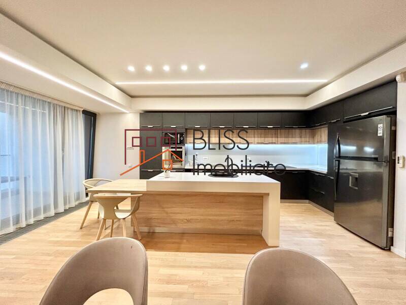 Apartament Lux 4 Camere Herastrau – 202 Mp, 2 Parcari, Boxa | Bliss Imobiliare / Photo 9 - BLISS Imobiliare