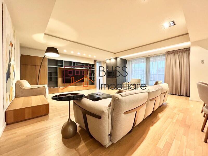 Luxury 3-Bedroom Apartment Near Herastrau Park – 202 Sqm, 2 Parking, Bucharest | Bliss Imobiliare / Photo 1 - BLISS Imobiliare