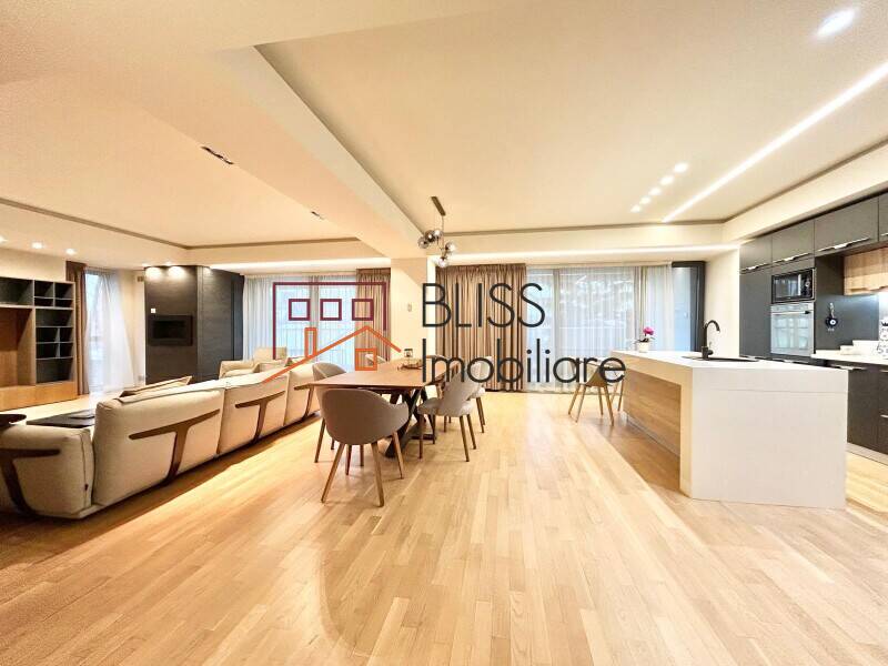 Luxury 3-Bedroom Apartment Near Herastrau Park – 202 Sqm, 2 Parking, Bucharest | Bliss Imobiliare / Photo 2 - BLISS Imobiliare