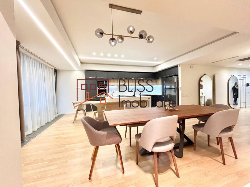 Luxury 3-Bedroom Apartment Near Herastrau Park – 202 Sqm, 2 Parking, Bucharest | Bliss Imobiliare / Photo 5 - BLISS Imobiliare