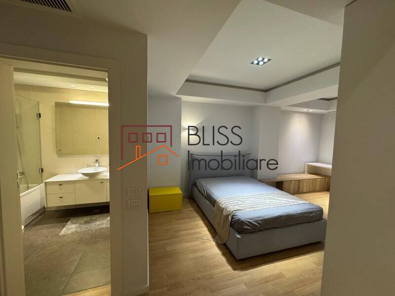 Apartament Lux 4 Camere Herastrau – 202 Mp, 2 Parcari, Boxa | Bliss Imobiliare / Photo 20 - BLISS Imobiliare